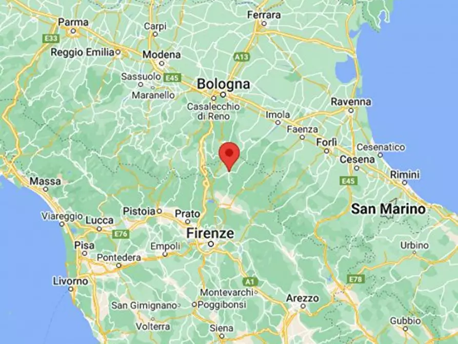 Immagine 18 di Appartamento in vendita  in Via Pietro Nenni, N. 6 a Firenzuola