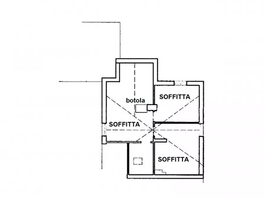 Immagine 21 di Appartamento in vendita  in Via Pietro Nenni, N. 6 a Firenzuola