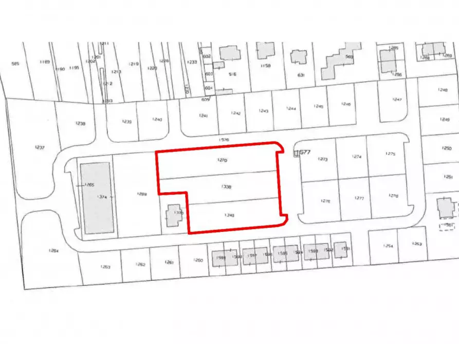 Immagine 2 di Terreno in vendita  in Via G. Ungaretti, N. snc a Inverno E Monteleone