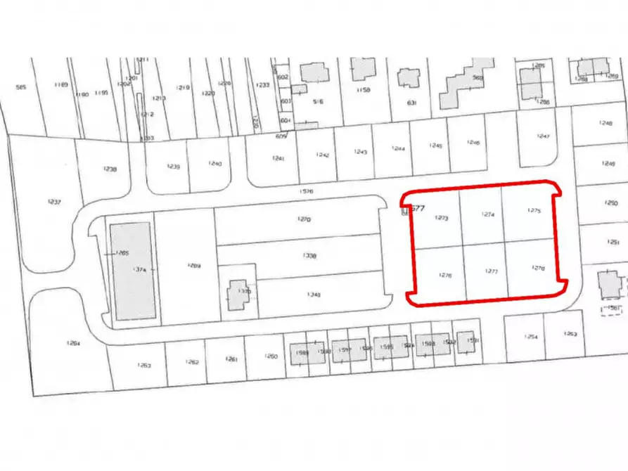 Immagine 2 di Terreno in vendita  in Via G. Ungaretti, N. snc a Inverno E Monteleone