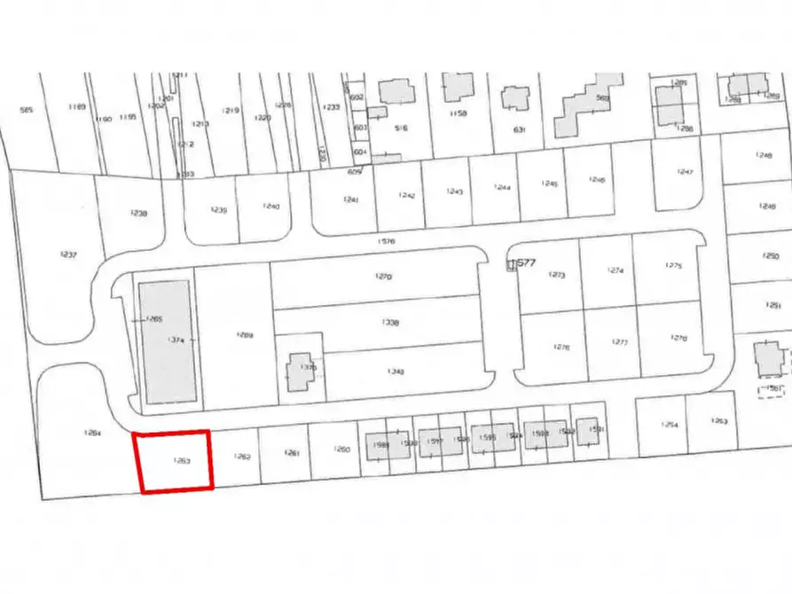 Immagine 2 di Terreno in vendita  in Via Alessandro Manzoni, N. snc a Inverno E Monteleone