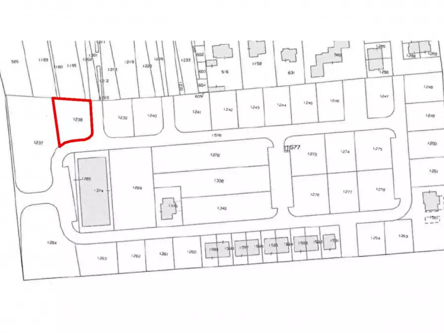 Immagine 2 di Terreno in vendita  in Via G. Ungaretti, N. snc a Inverno E Monteleone