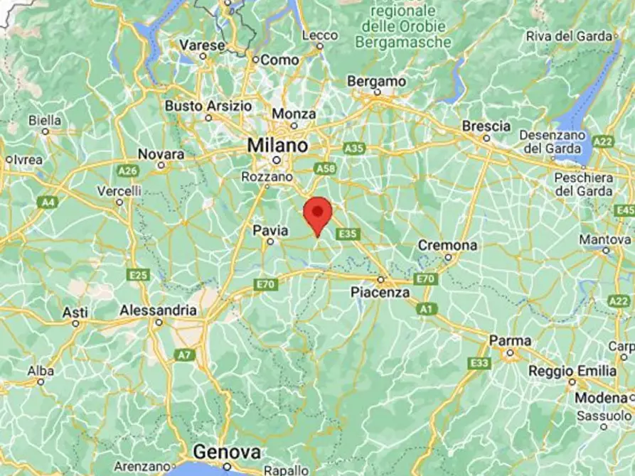 Immagine 13 di Terreno in vendita  in Via G. Ungaretti, N. snc a Inverno E Monteleone