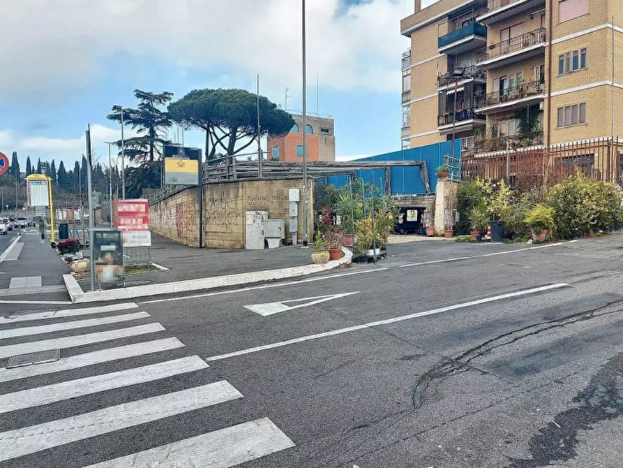 mansarda in vendita a Roma in zona Trionfale