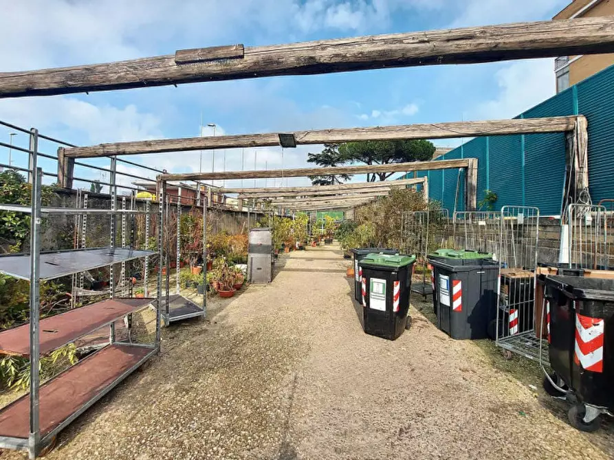 Immagine 2 di Posto auto in vendita  in Via Silvio Antoniano, N. snc a Roma