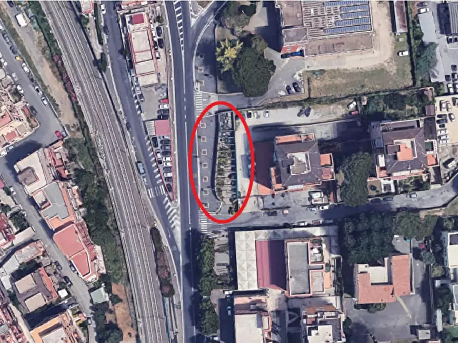 Immagine 16 di Posto auto in vendita  in Via Silvio Antoniano, N. snc a Roma