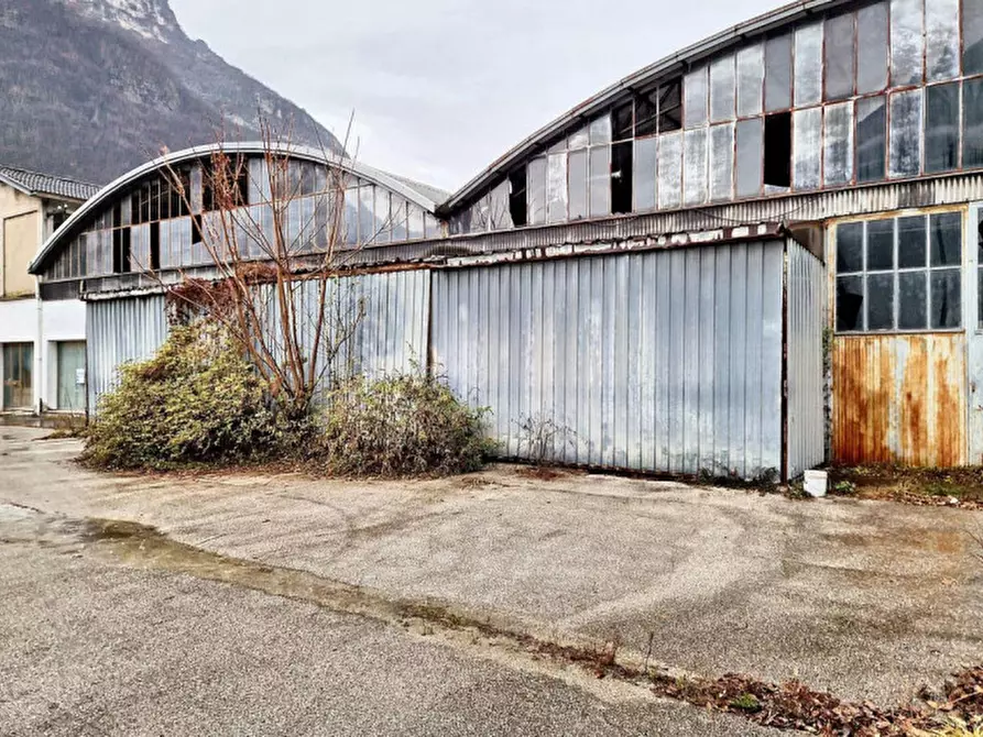 Immagine 4 di Capannone industriale in vendita  in Via Cerati (Via Dogana), N. 25 a Valdastico