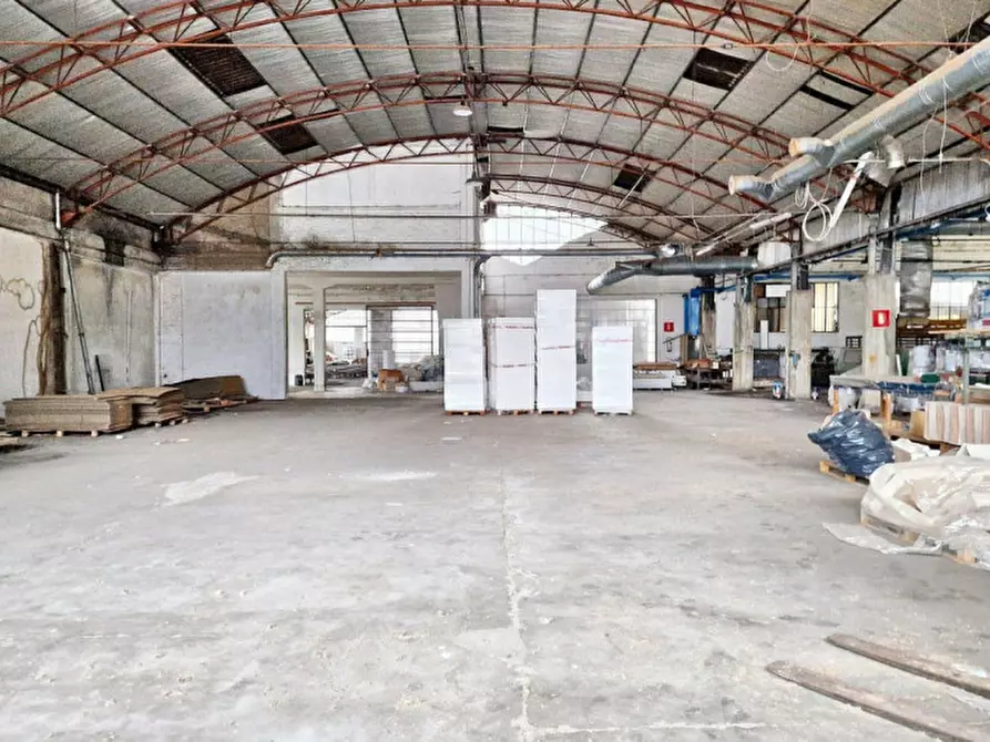 Immagine 5 di Capannone industriale in vendita  in Via Cerati (Via Dogana), N. 25 a Valdastico