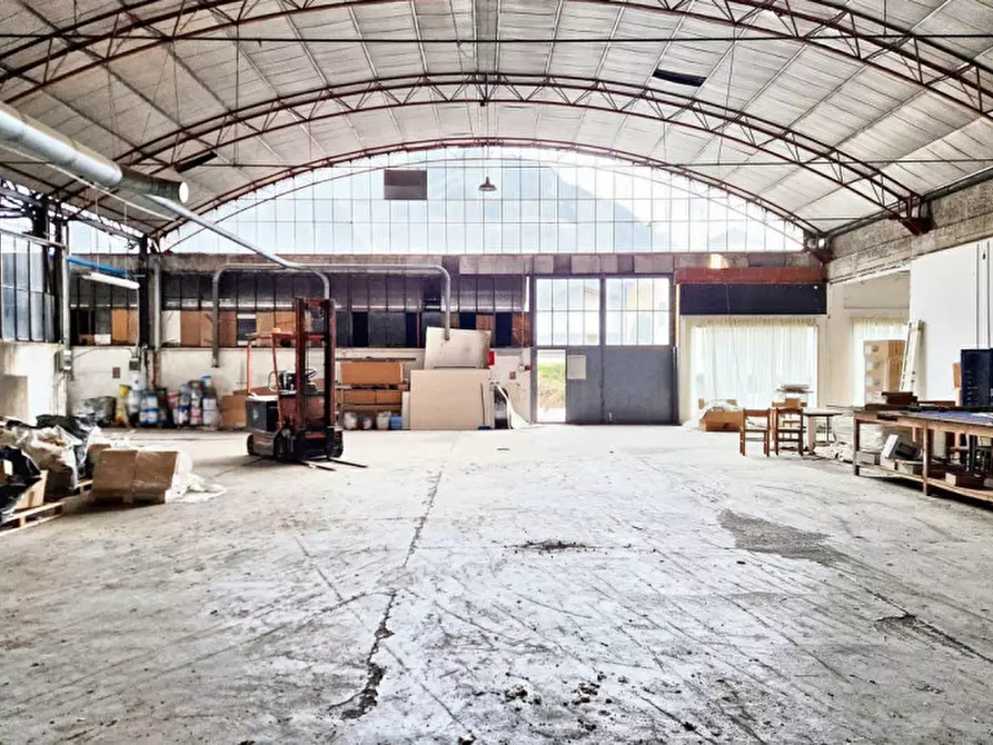 Immagine 6 di Capannone industriale in vendita  in Via Cerati (Via Dogana), N. 25 a Valdastico