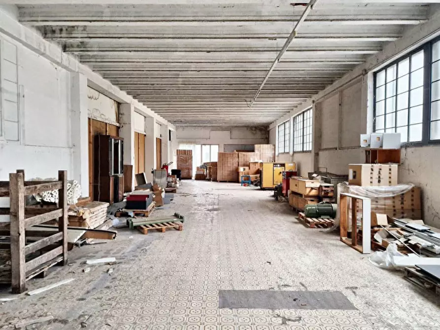 Immagine 7 di Capannone industriale in vendita  in Via Cerati (Via Dogana), N. 25 a Valdastico