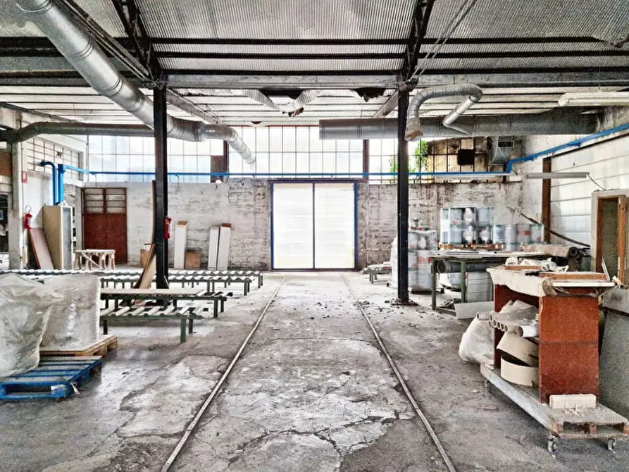 Immagine 9 di Capannone industriale in vendita  in Via Cerati (Via Dogana), N. 25 a Valdastico