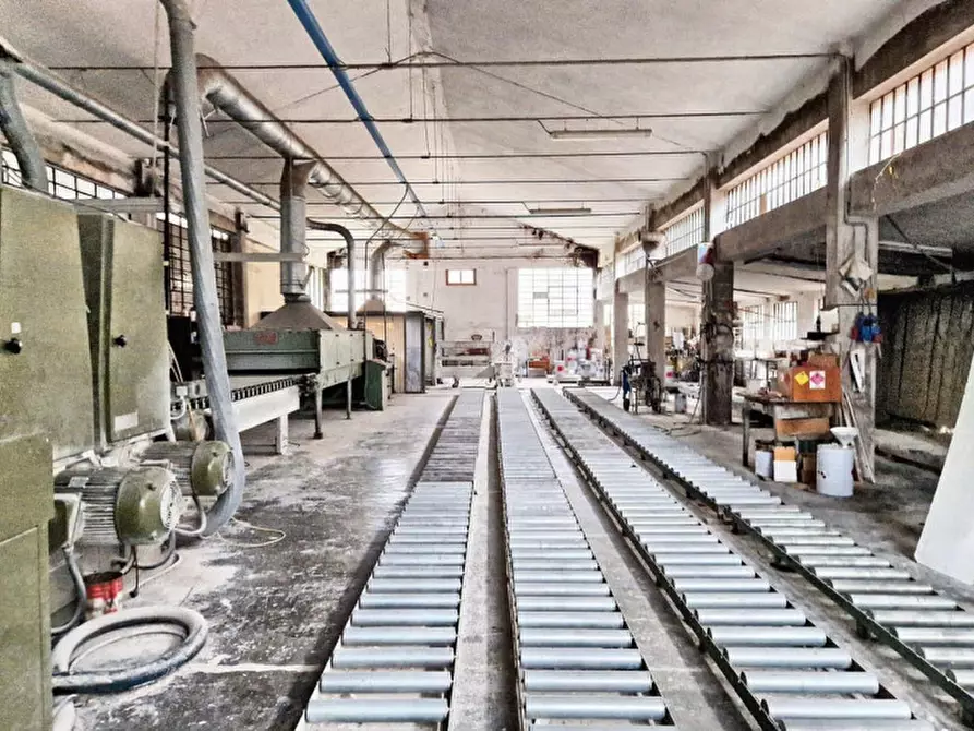 Immagine 10 di Capannone industriale in vendita  in Via Cerati (Via Dogana), N. 25 a Valdastico