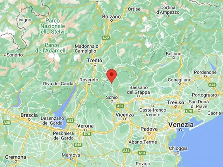 Immagine 14 di Capannone industriale in vendita  in Via Cerati (Via Dogana), N. 25 a Valdastico