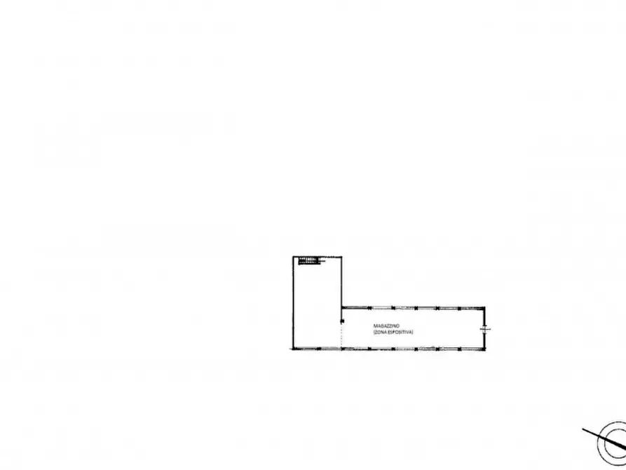 Immagine 15 di Capannone industriale in vendita  in Via Cerati (Via Dogana), N. 25 a Valdastico