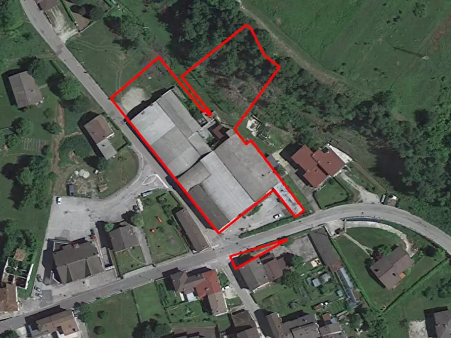 Immagine 19 di Capannone industriale in vendita  in Via Cerati (Via Dogana), N. 25 a Valdastico