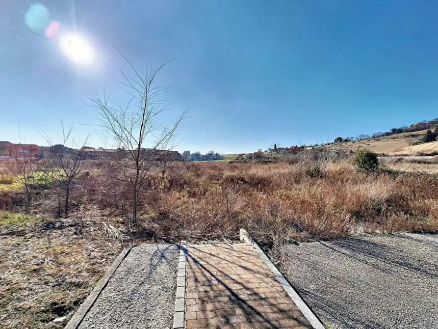 Immagine 3 di Terreno in vendita  in C. da Peschiera, N. snc a Macerata