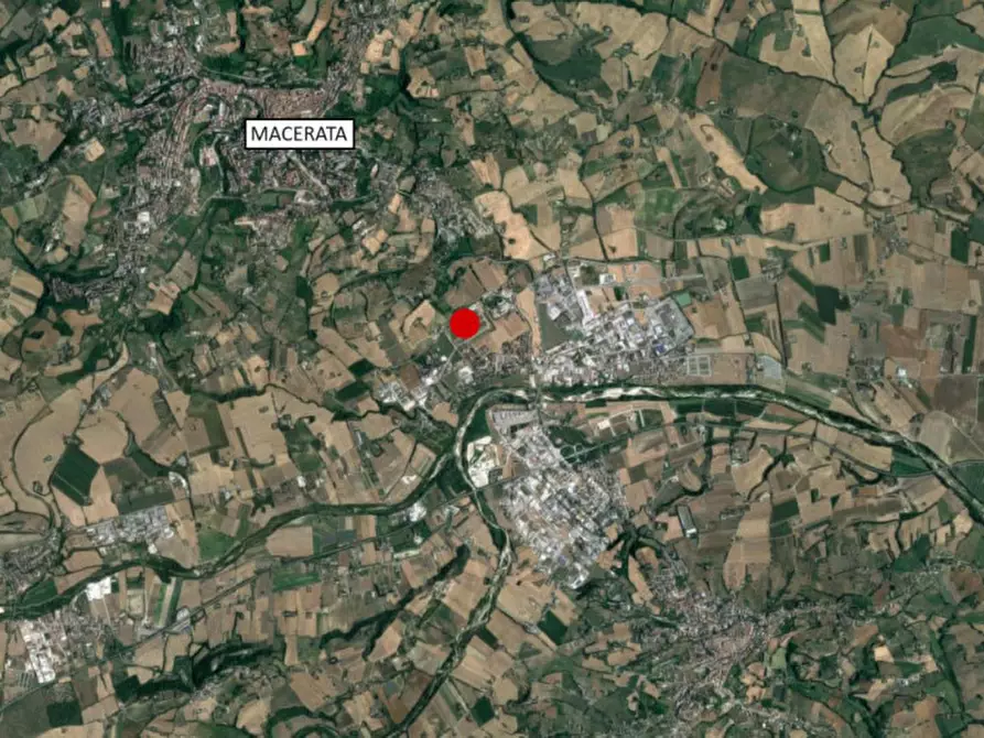Immagine 21 di Terreno in vendita  in C. da Peschiera, N. snc a Macerata