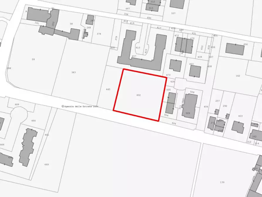 Immagine 11 di Terreno in vendita  in Via San Protaso, N. snc a Fiorenzuola D'arda