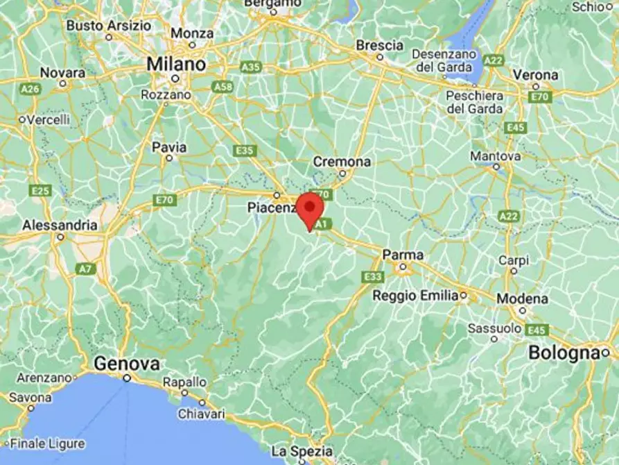 Immagine 14 di Terreno in vendita  in Via San Protaso, N. snc a Fiorenzuola D'arda