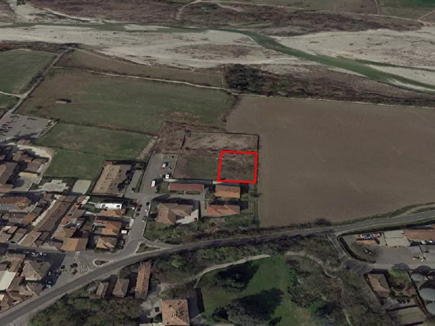 Immagine 5 di Terreno in vendita  in Via Vignola, N. snc a San Giorgio Piacentino