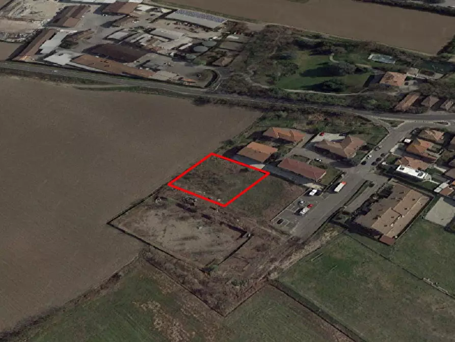 Immagine 7 di Terreno in vendita  in Via Vignola, N. snc a San Giorgio Piacentino