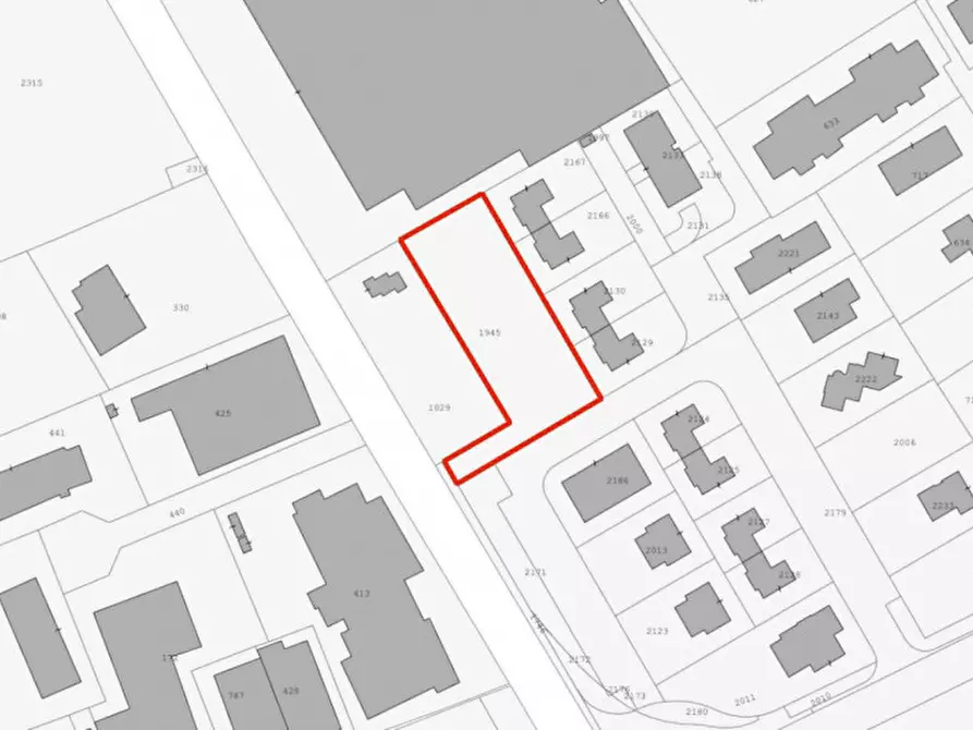 Immagine 2 di Terreno in vendita  in Via Roma, N. snc a Foligno