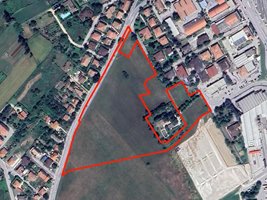 Immagine 1 di Terreno in vendita  in Via Intermezzi, N. snc a Foligno