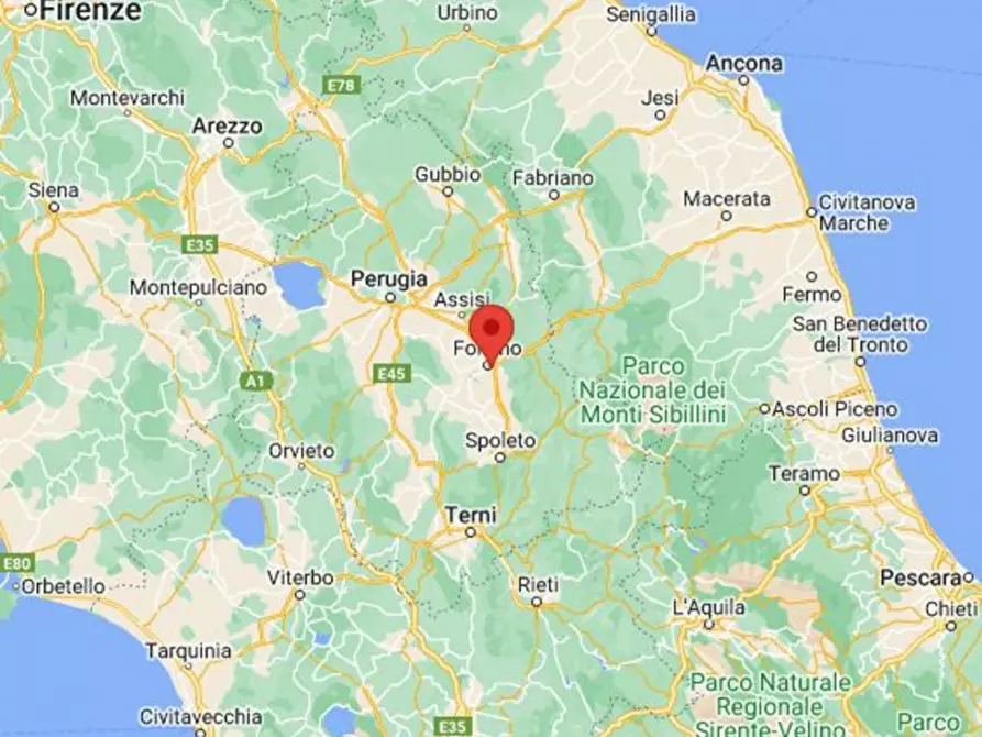 Immagine 18 di Terreno in vendita  in Via Intermezzi, N. snc a Foligno