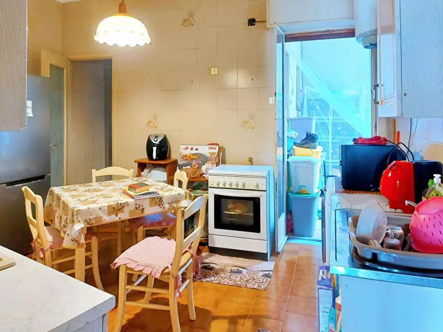 Immagine 2 di Appartamento in vendita  in Via Generale V. Streva, N. 21 a Palermo