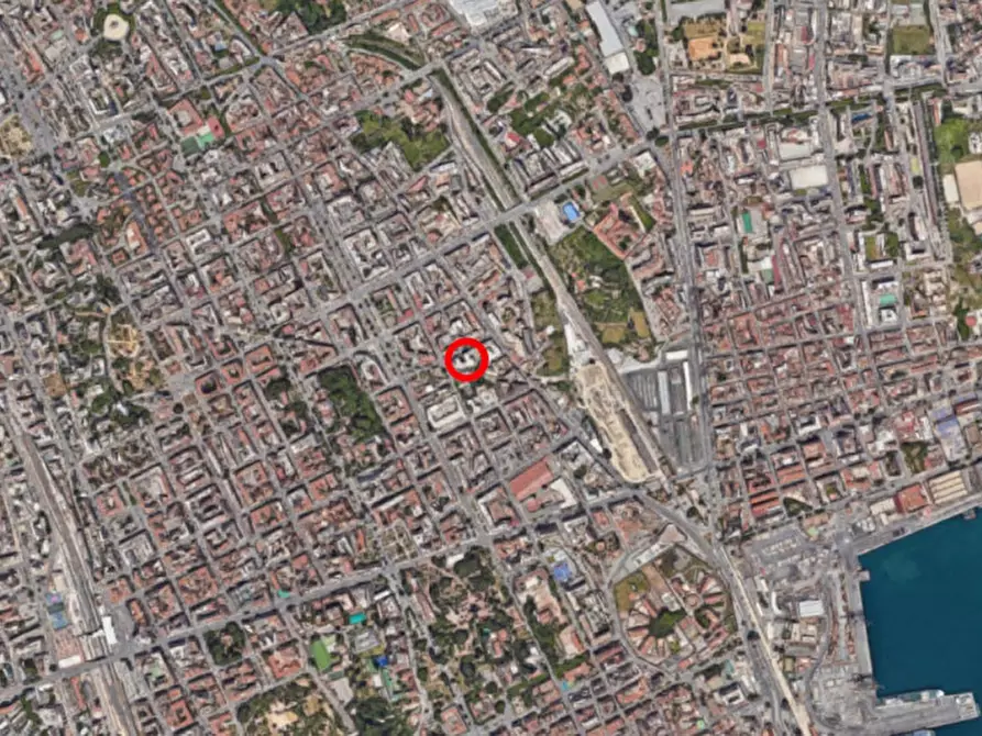 Immagine 25 di Appartamento in vendita  in Via Generale V. Streva, N. 21 a Palermo