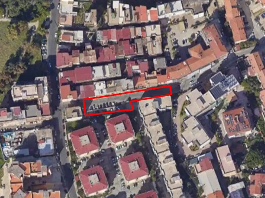 Immagine 1 di Posto auto in vendita  in loc. Modena-Ciccarello, N. snc a Reggio Di Calabria