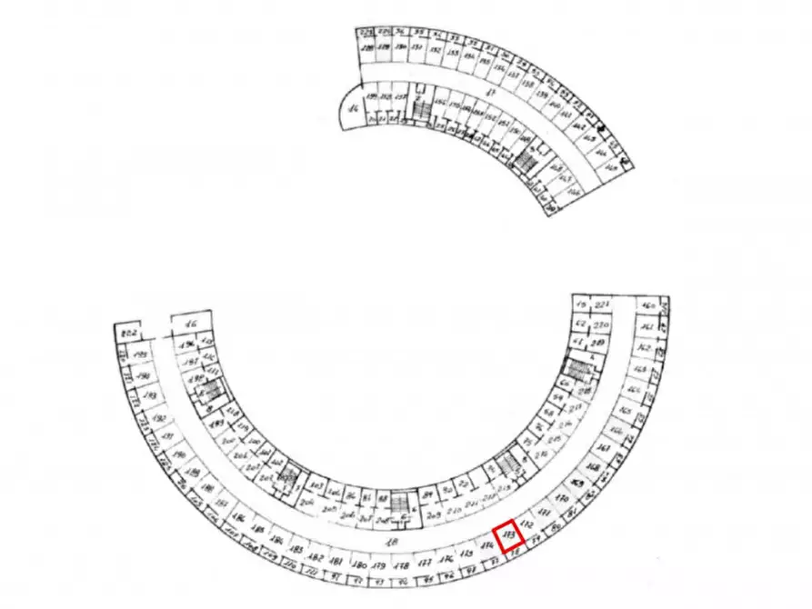 Immagine 12 di Posto auto in vendita  in Via c.da Gagliardi, N. snc a Reggio Di Calabria