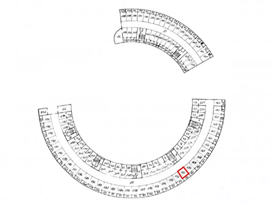 Immagine 12 di Posto auto in vendita  in Via c.da Gagliardi, N. snc a Reggio Di Calabria