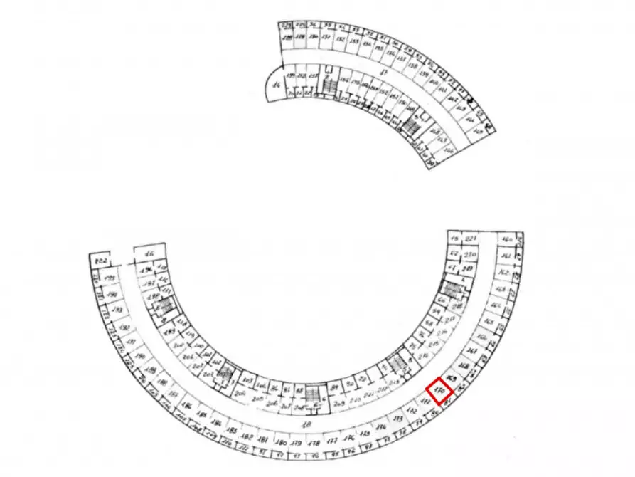 Immagine 12 di Posto auto in vendita  in Via c.da Gagliardi, N. snc a Reggio Di Calabria