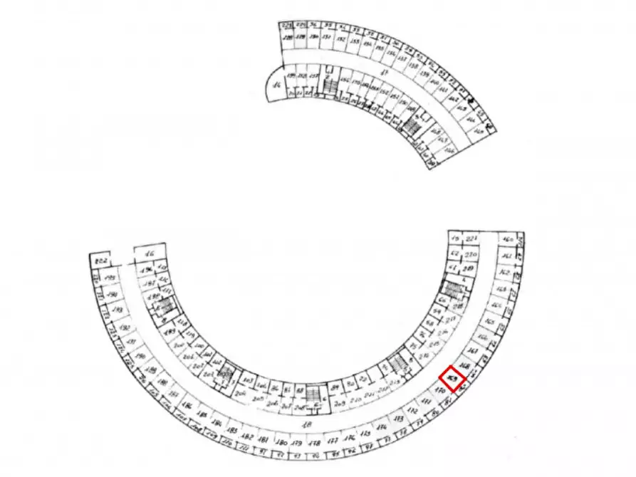 Immagine 12 di Posto auto in vendita  in Via c.da Gagliardi, N. snc a Reggio Di Calabria