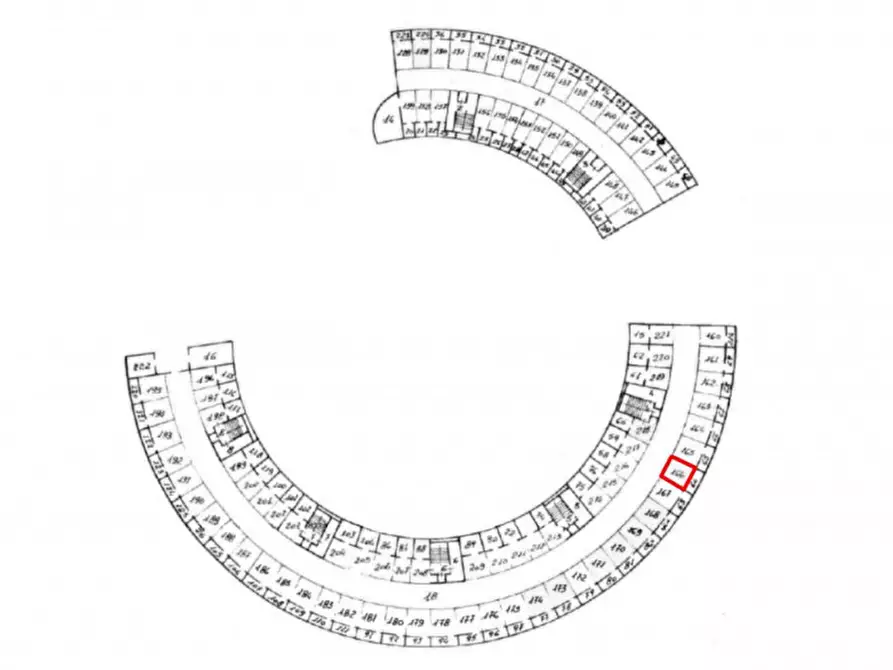 Immagine 12 di Posto auto in vendita  in Via c.da Gagliardi, N. snc a Reggio Di Calabria