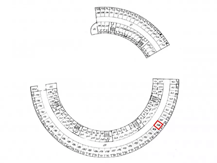 Immagine 12 di Posto auto in vendita  in Via c.da Gagliardi, N. snc a Reggio Di Calabria