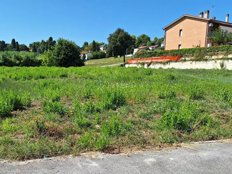 Immagine 9 di Terreno in vendita  in Via Enrico Berlinguer, N. snc a Montemarciano