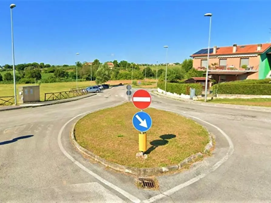 Immagine 10 di Terreno in vendita  in Via Enrico Berlinguer, N. snc a Montemarciano