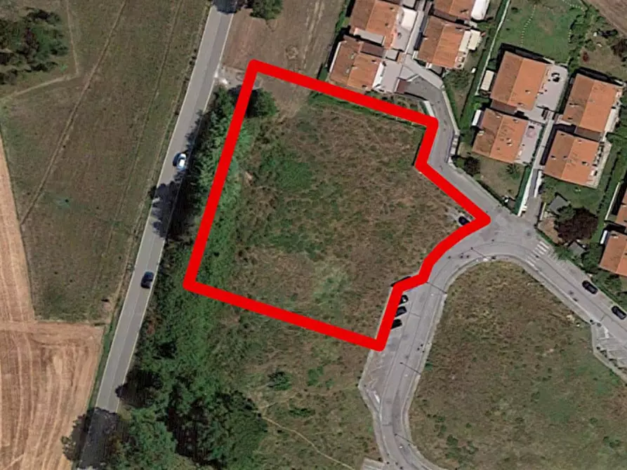 Immagine 13 di Terreno in vendita  in Via Enrico Berlinguer, N. snc a Montemarciano