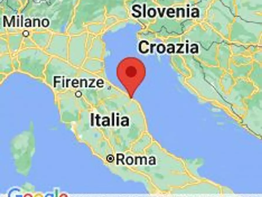 Immagine 14 di Terreno in vendita  in Via Enrico Berlinguer, N. snc a Montemarciano