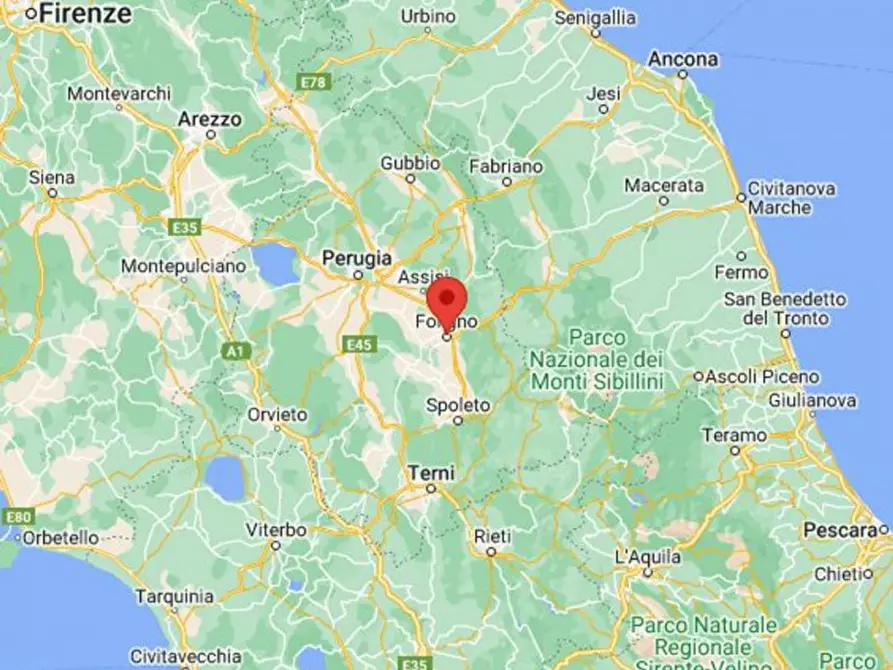 Immagine 18 di Appartamento in vendita  in Via Palestro, N. snc a Foligno