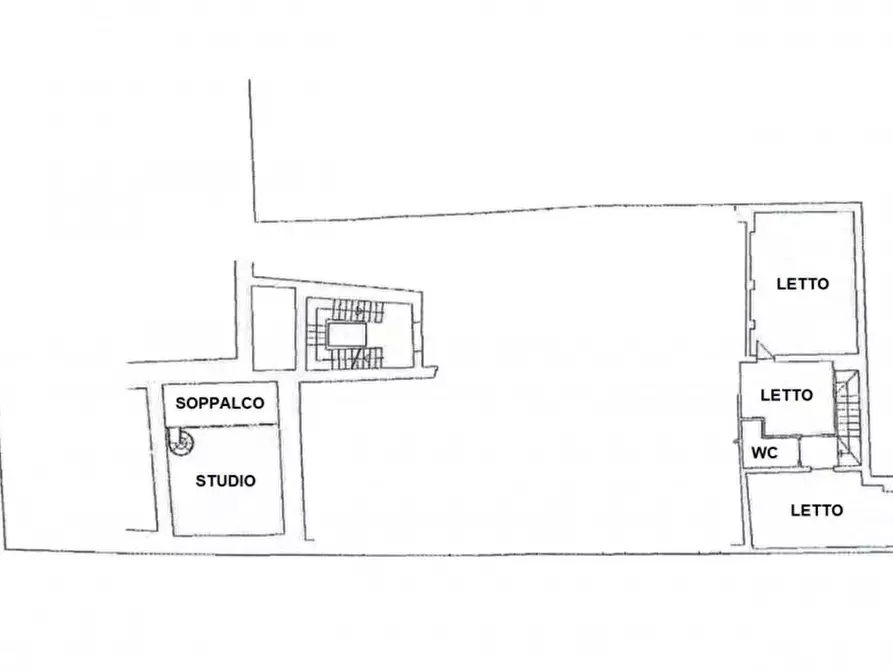 Immagine 20 di Appartamento in vendita  in Via Palestro, N. snc a Foligno