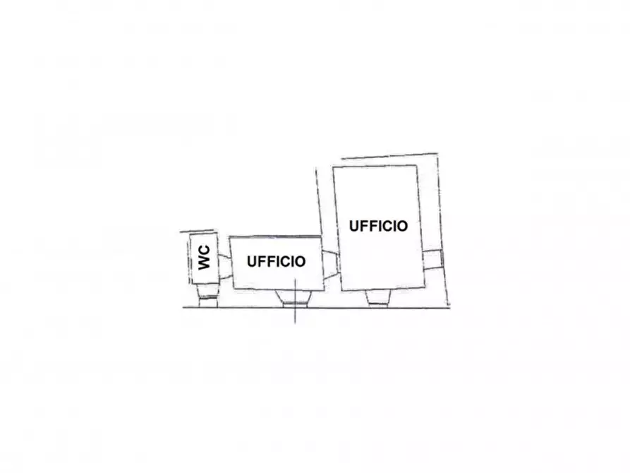 Immagine 12 di Ufficio in vendita  in Via Palestro, N. snc a Foligno