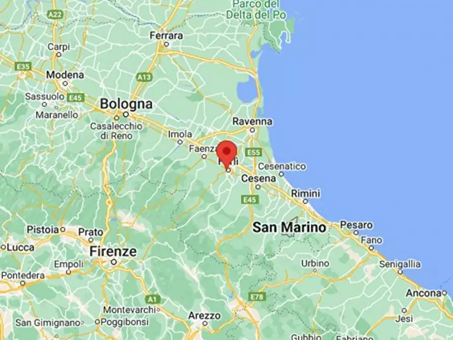 Immagine 6 di Posto auto in vendita  in Via Della Cartiera, N. 14 e 20 a Forli'