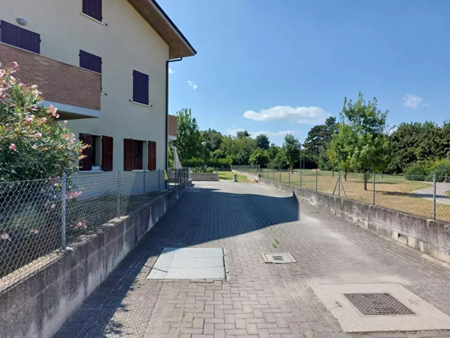 Immagine 9 di Posto auto in vendita  in Via Della Cartiera, N. 14 e 20 a Forli'