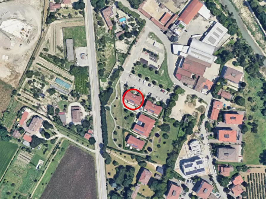 Immagine 11 di Posto auto in vendita  in Via Della Cartiera, N. 14 e 20 a Forli'