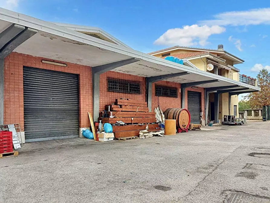 Immagine 7 di Capannone industriale in vendita  in Vico Alessandro Manzoni, N. 25 a Oliena