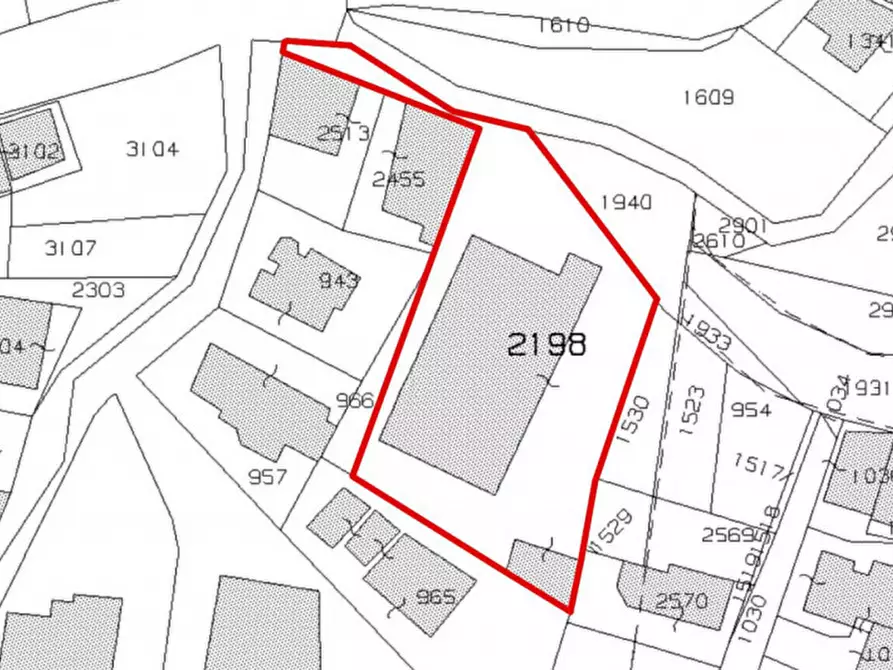 Immagine 22 di Capannone industriale in vendita  in Vico Alessandro Manzoni, N. 25 a Oliena