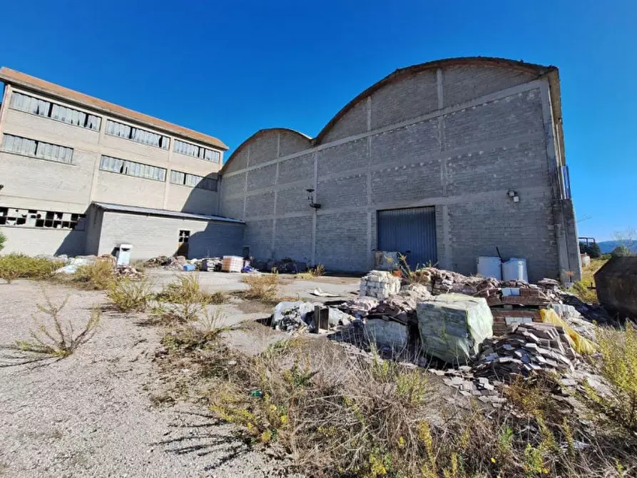 Immagine 9 di Capannone industriale in vendita  in Via Assisi, N. 104 a Cannara